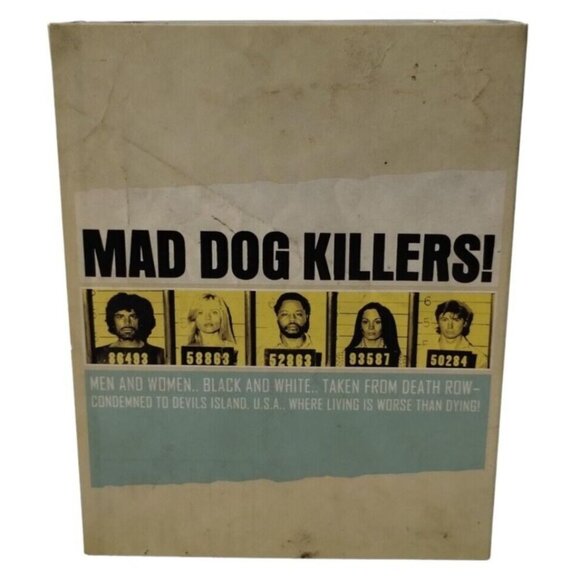 Terminal Island 4K UHD Remastered 1973 Version BluRay Disc B Movie Action Thrill - Picture 5 of 6